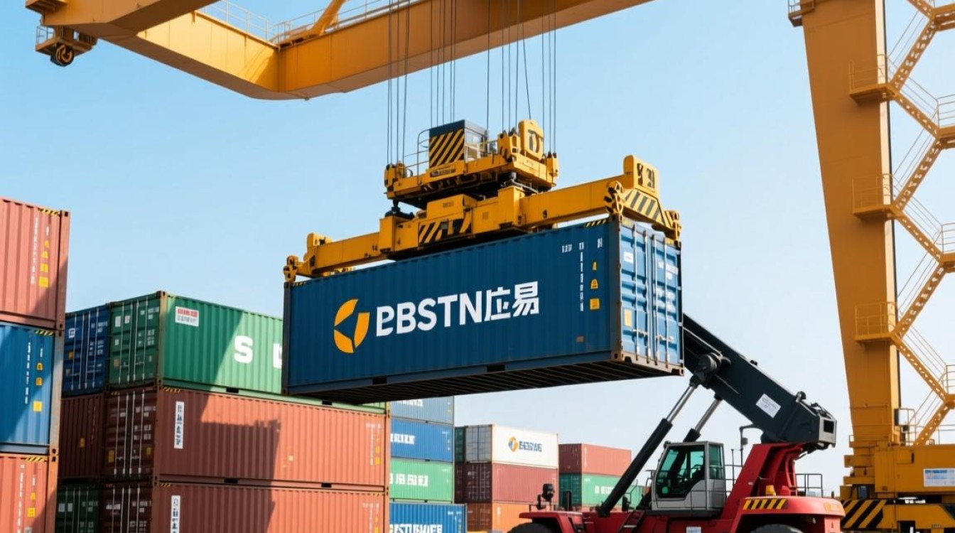 集装箱吊车的作用与工作原理是什么？