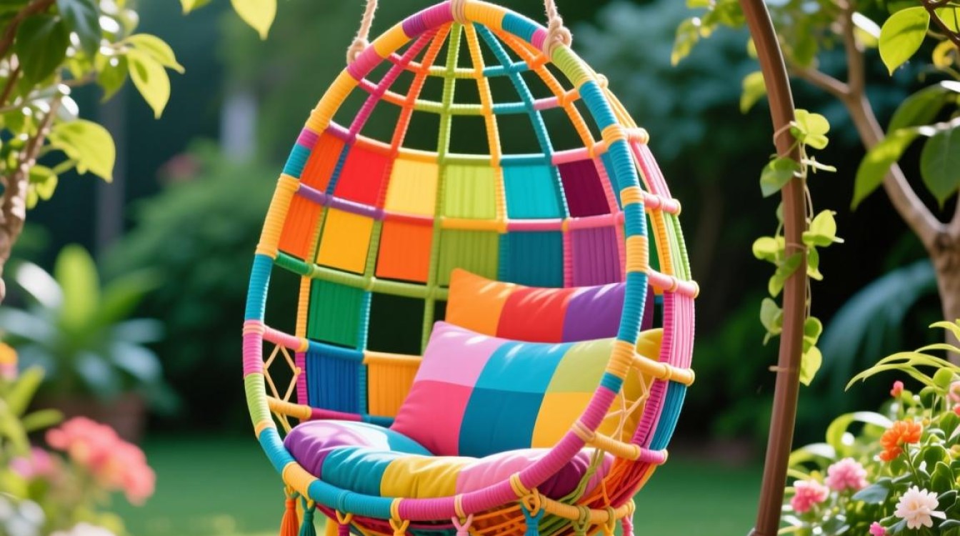 吊篮装饰技巧，打造家居美感的秘诀是什么？