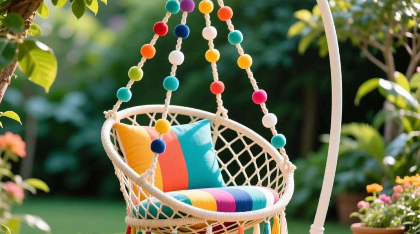 吊篮装饰技巧，打造家居美感的秘诀是什么？