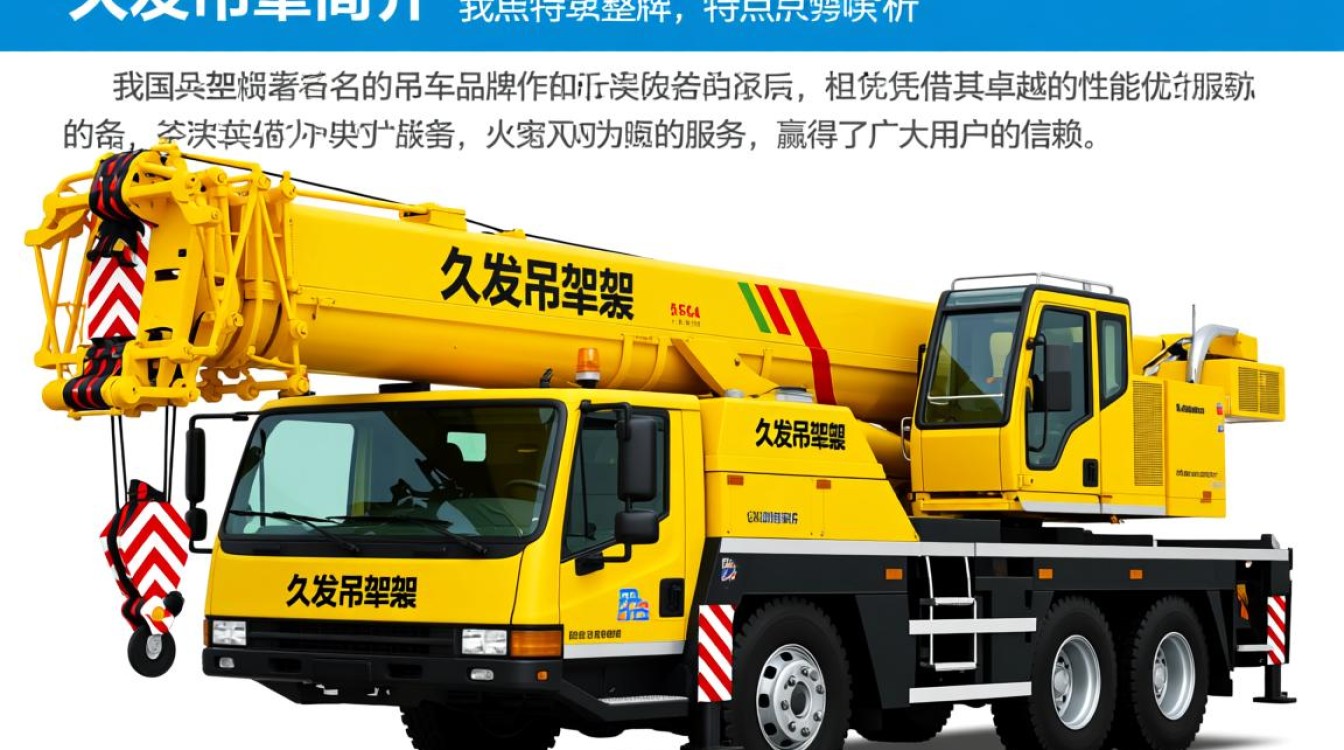久发吊车八吨，这背后隐藏什么秘密？