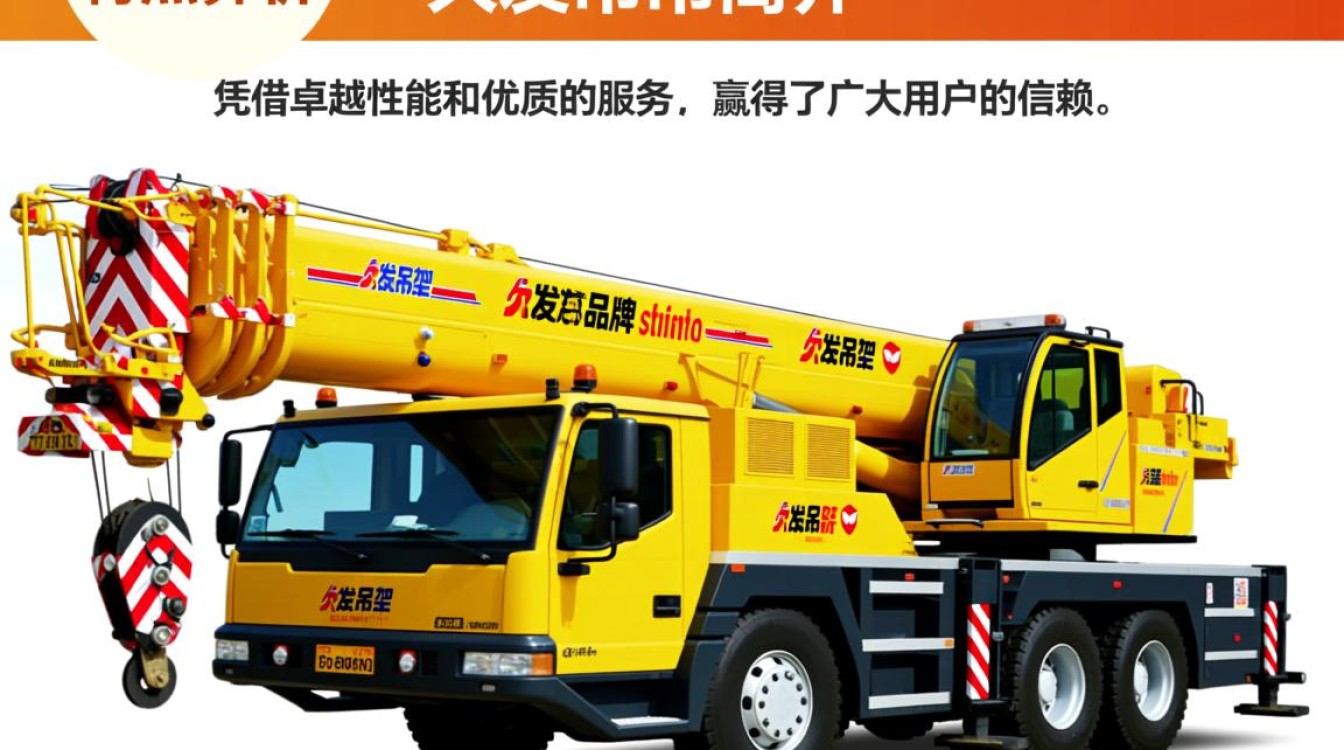 久发吊车八吨，这背后隐藏什么秘密？