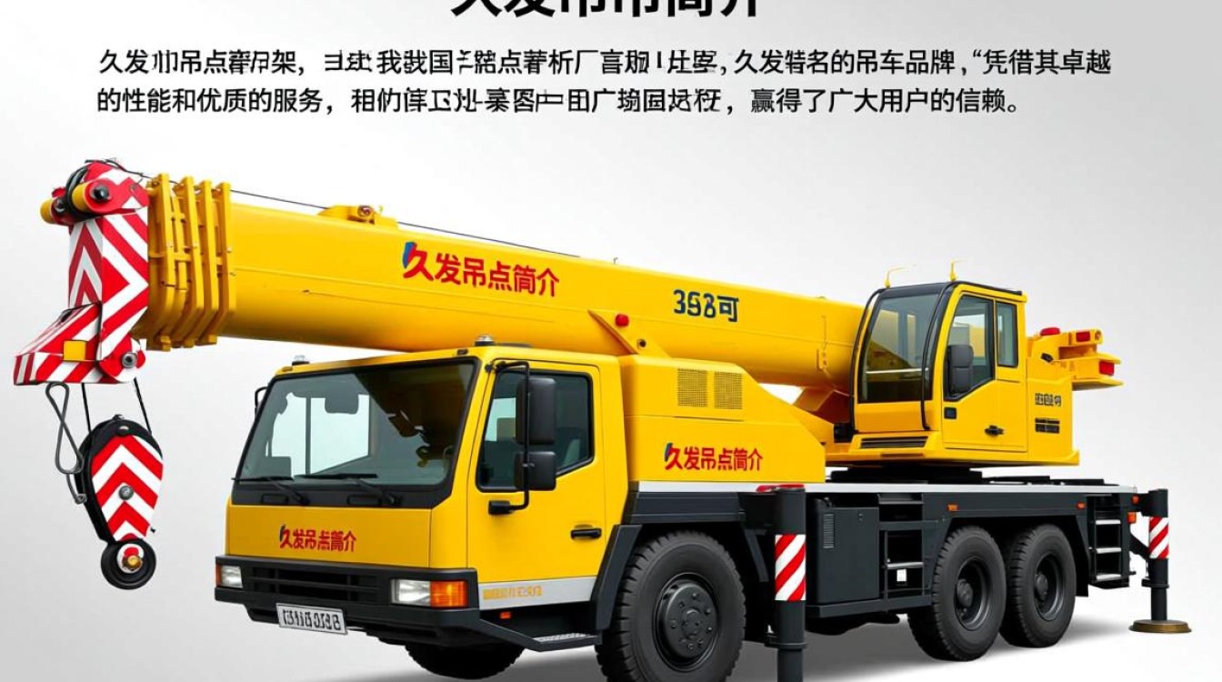 久发吊车八吨，这背后隐藏什么秘密？