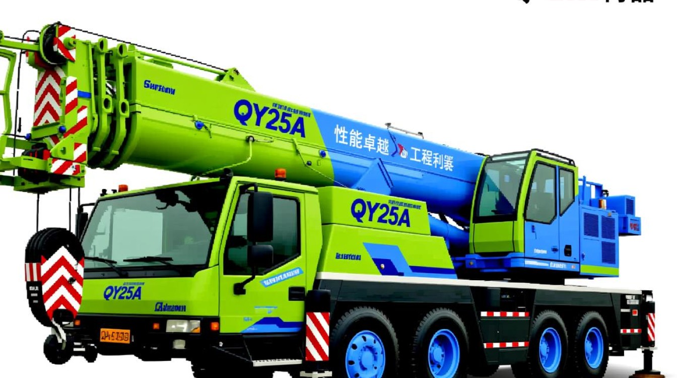 qy25a吊车型号有何独特之处，为何备受关注？