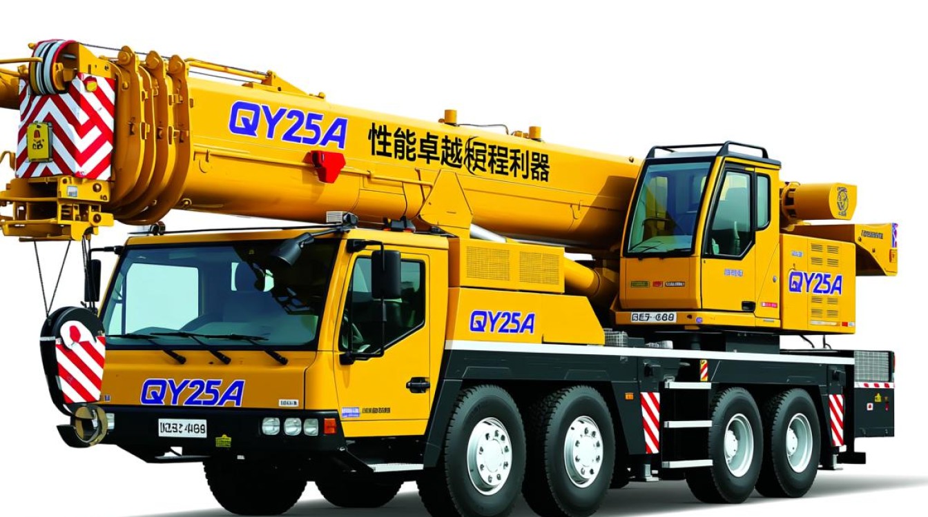 qy25a吊车型号有何独特之处，为何备受关注？