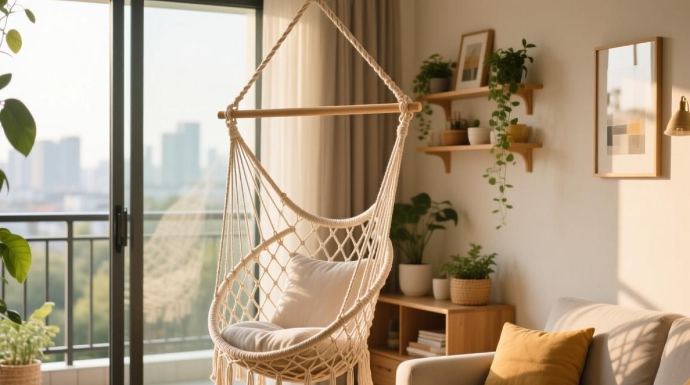 吊篮装饰方法有哪些？如何创意装饰吊篮？