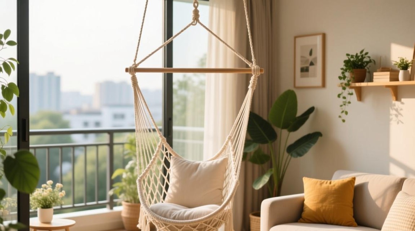 吊篮装饰方法有哪些？如何创意装饰吊篮？