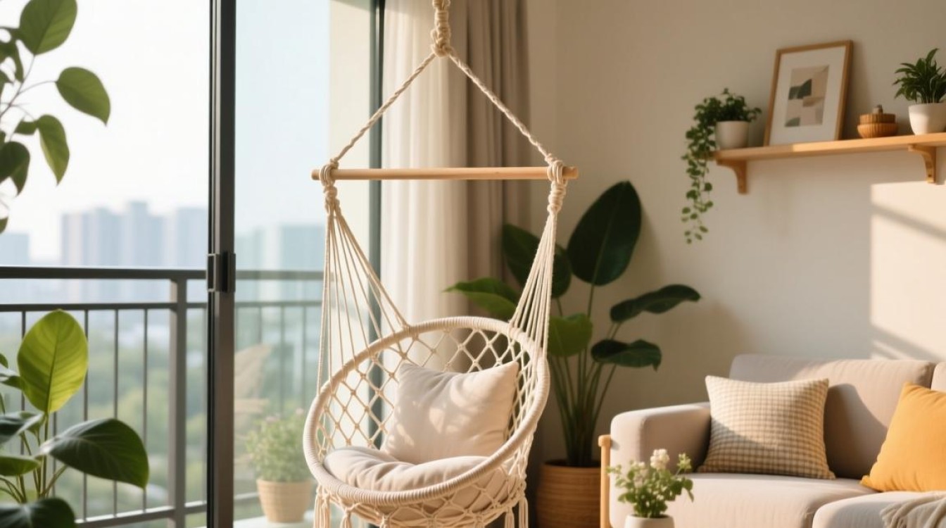 吊篮装饰方法有哪些？如何创意装饰吊篮？