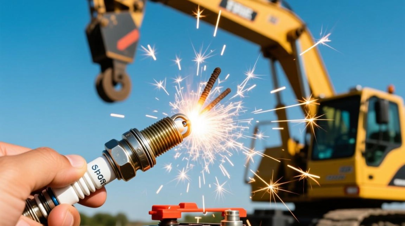 吊车上车点火塞的作用与必要性是什么？