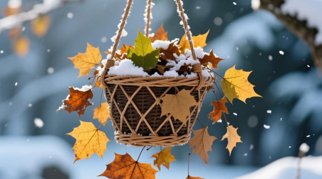 吊篮掉叶子原因及处理方法有哪些？