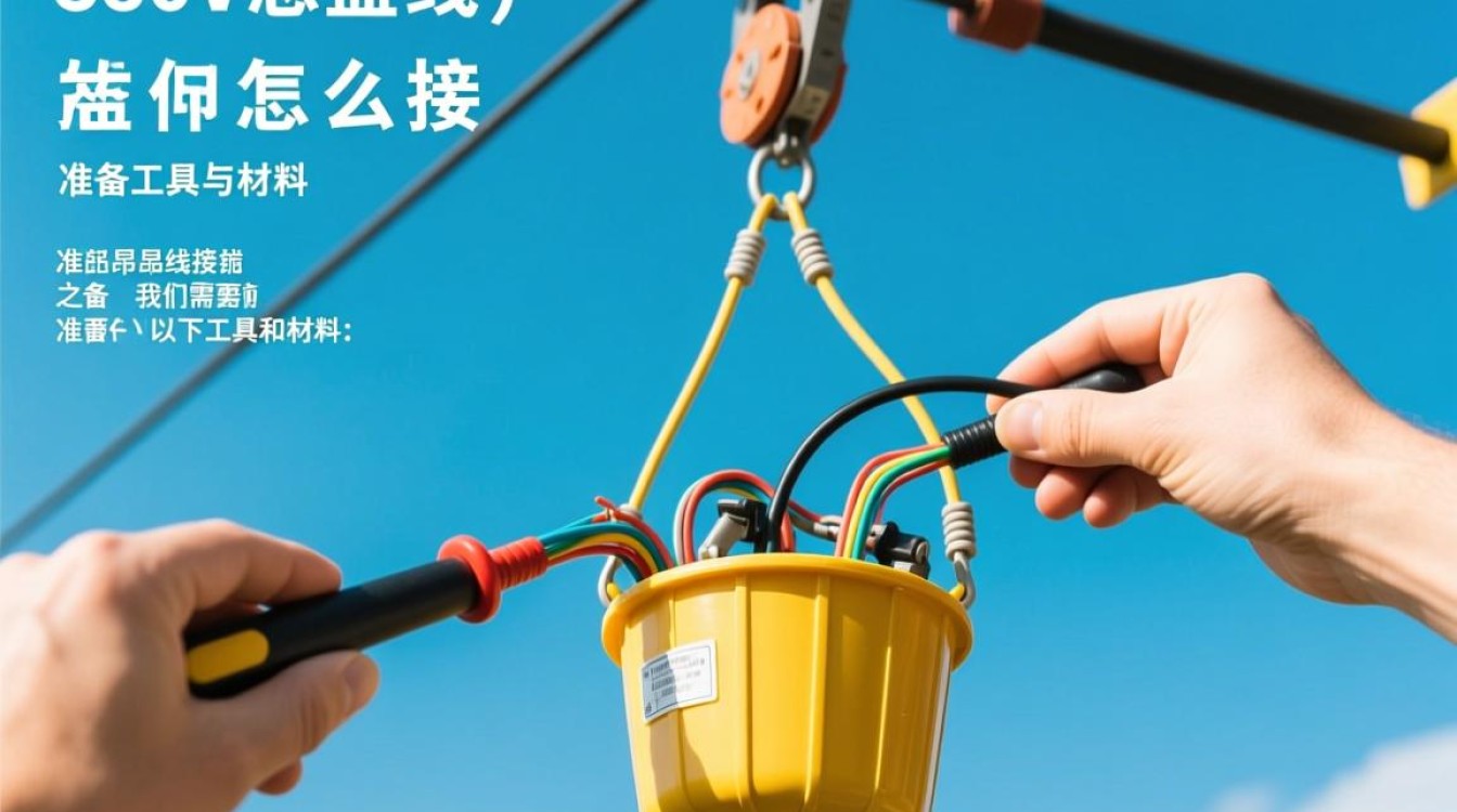 380V吊篮线连接方法详解？