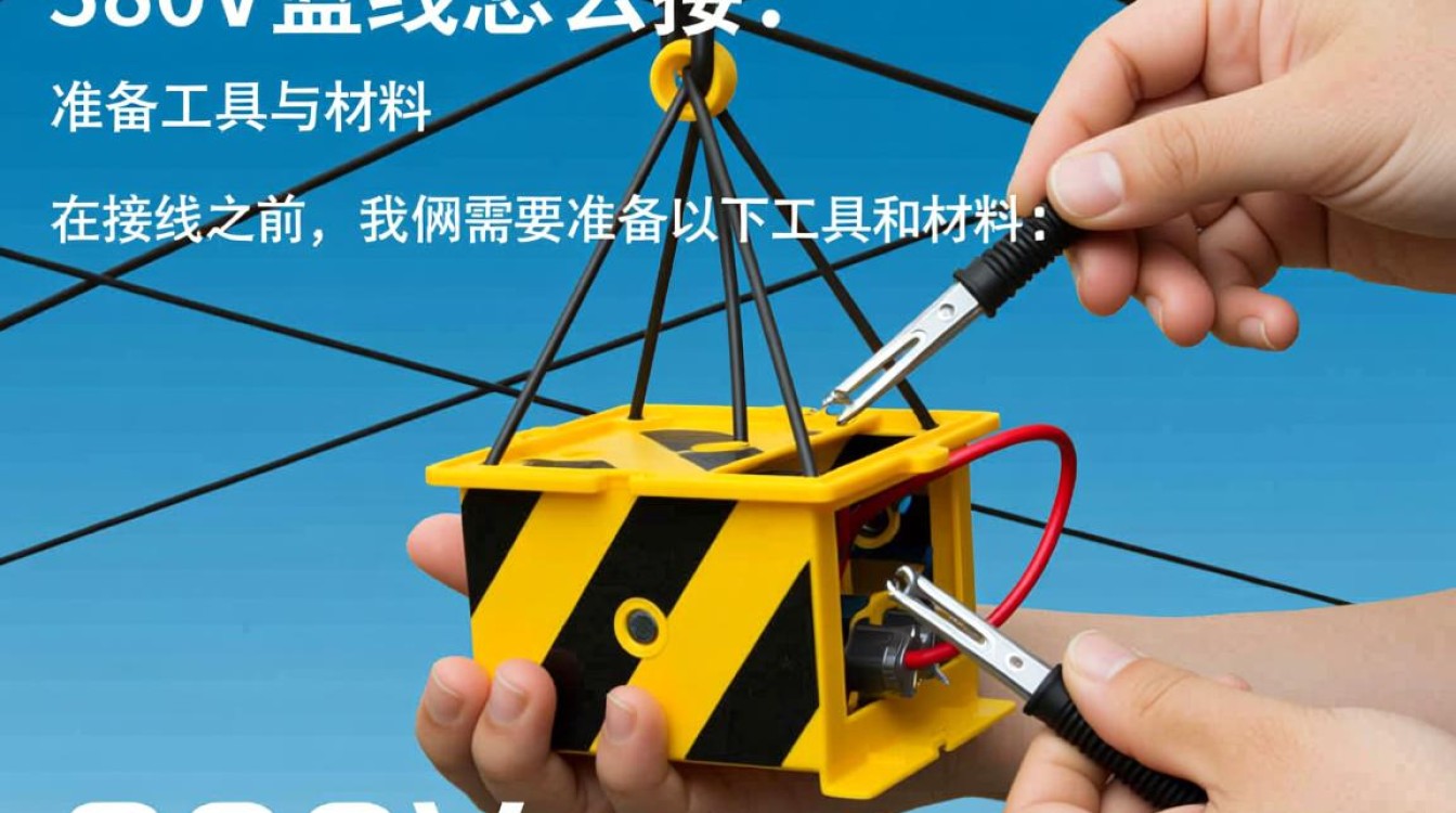 380V吊篮线连接方法详解？