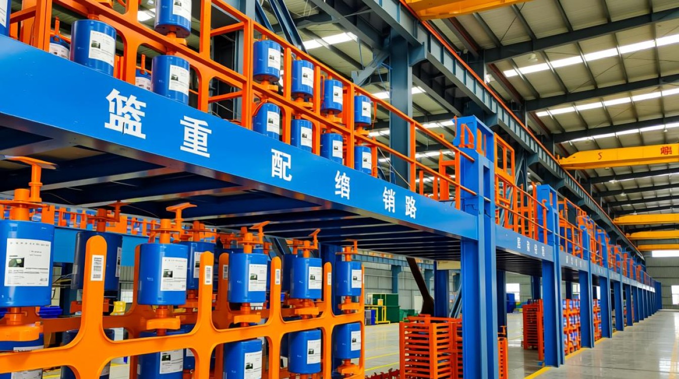 如何有效开拓吊篮配重市场销售渠道？