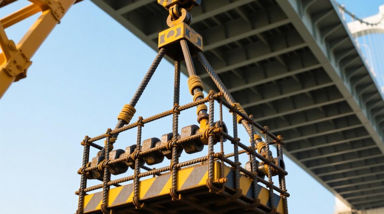 桥梁吊篮钢筋接头工艺及方法探讨？