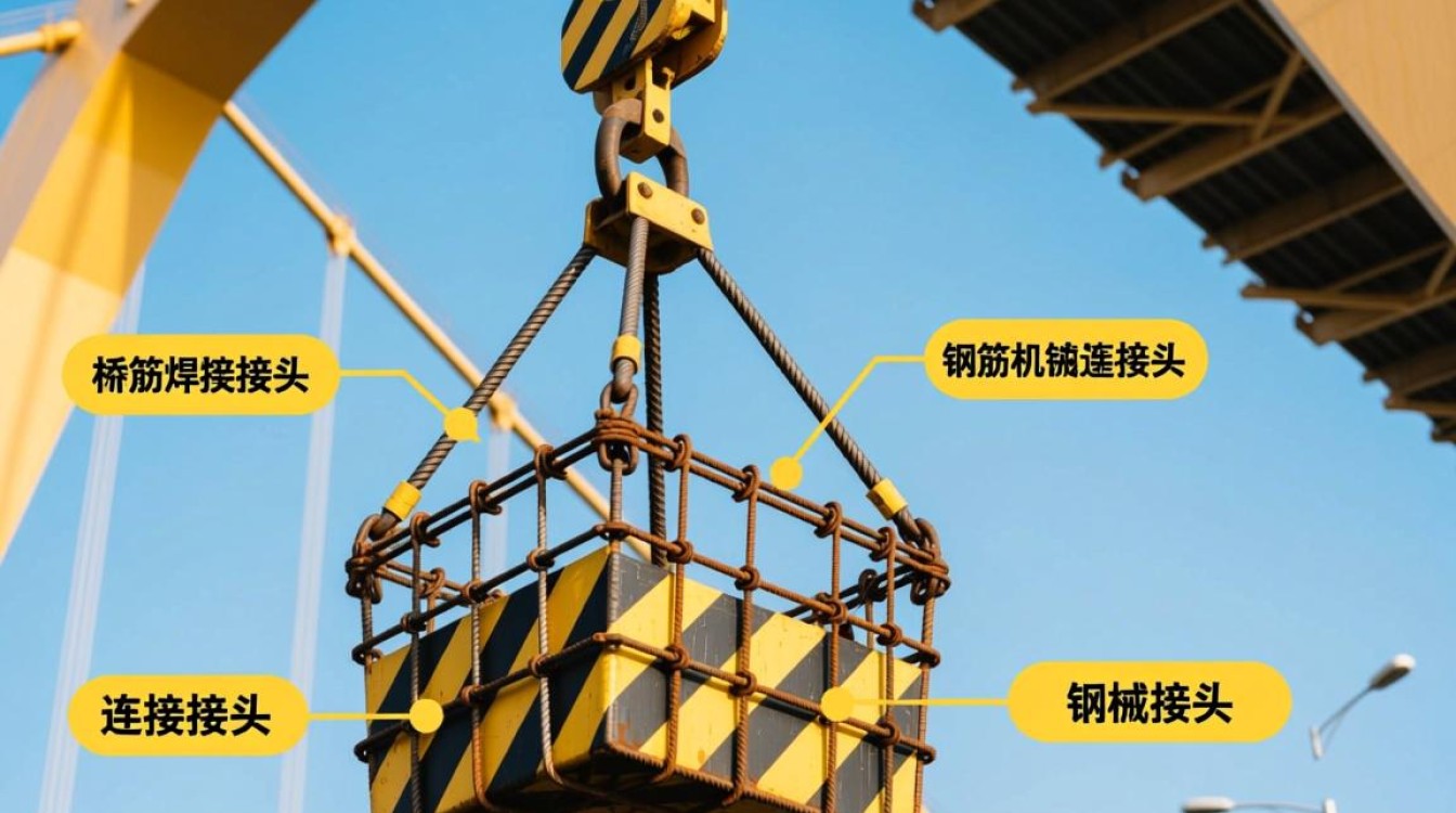 桥梁吊篮钢筋接头工艺及方法探讨？