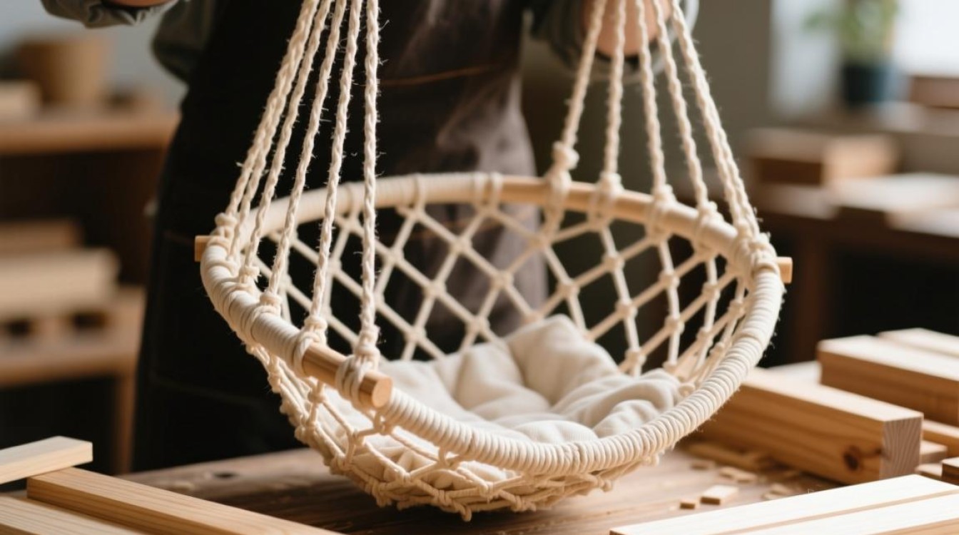 如何轻松制作吊篮手工？教程来了！