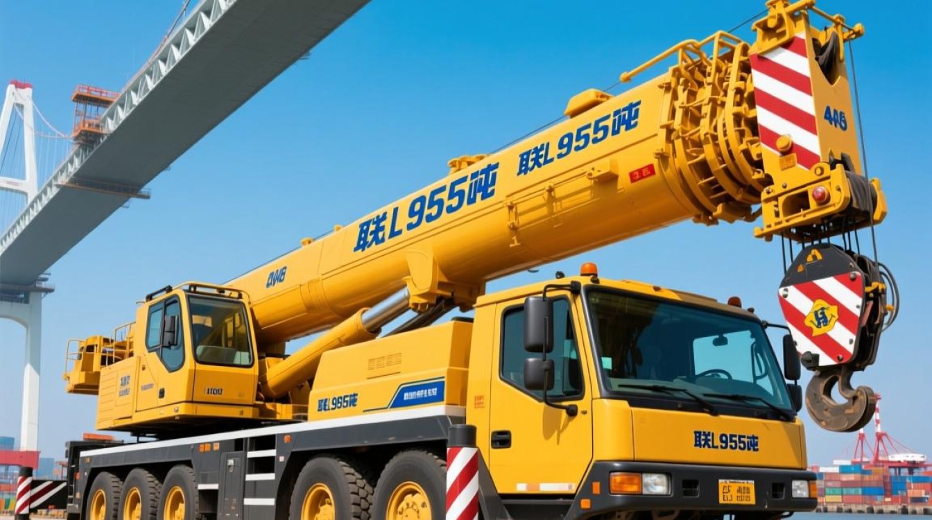 中联95吨吊车性能如何？适用范围有哪些？