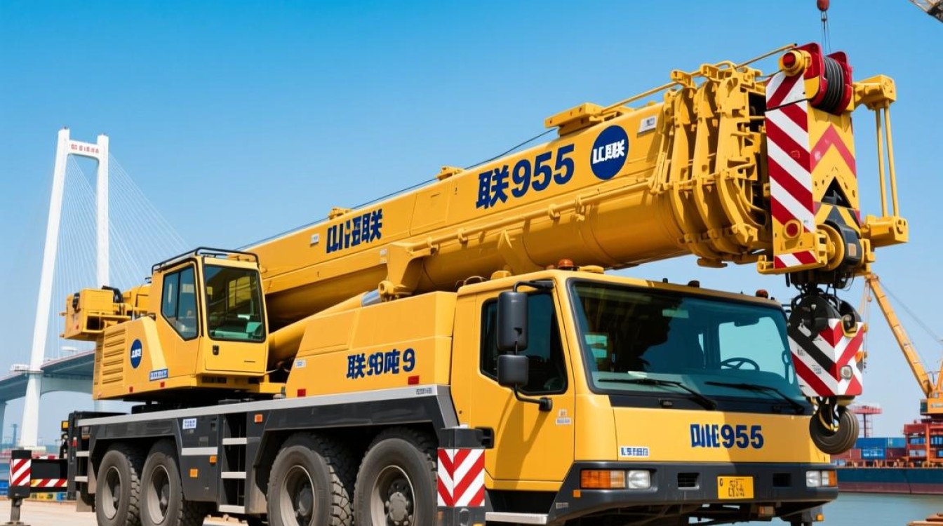 中联95吨吊车性能如何？适用范围有哪些？