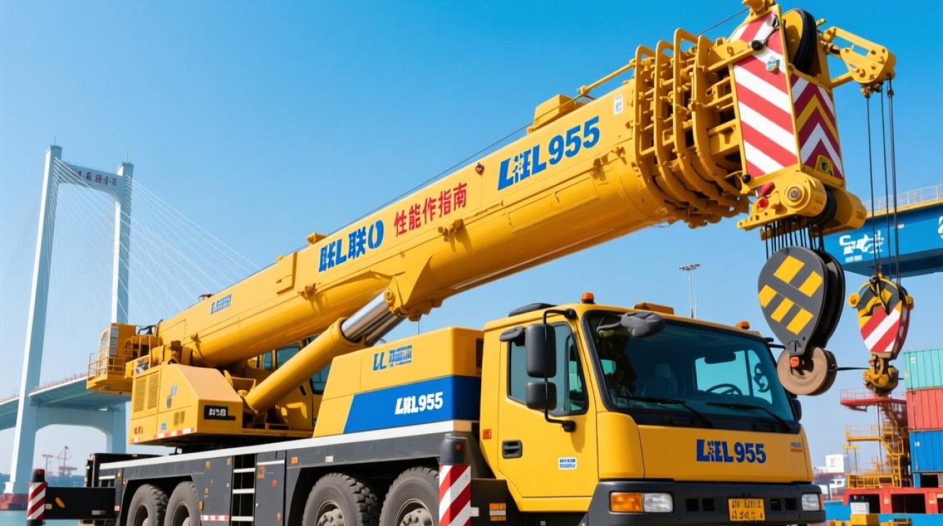 中联95吨吊车性能如何？适用范围有哪些？