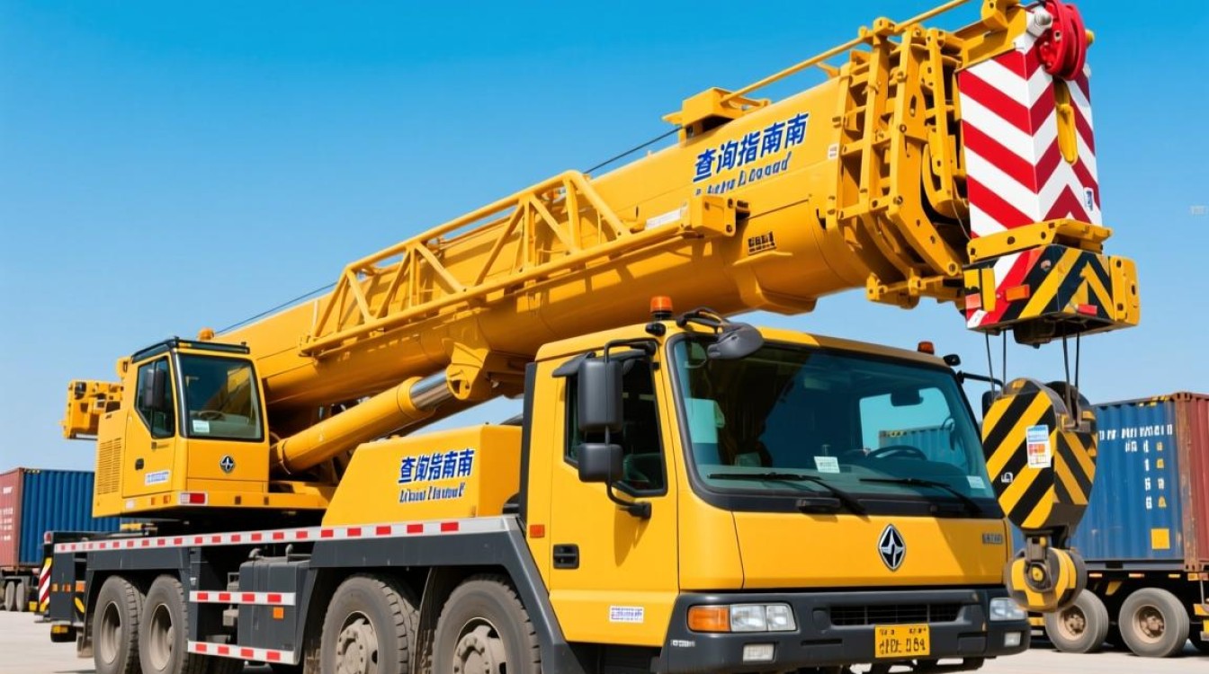 全新吊车价格是多少？如何查询？