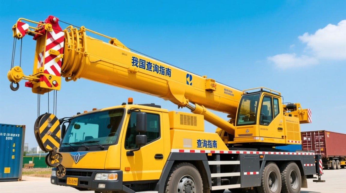 全新吊车价格是多少？如何查询？