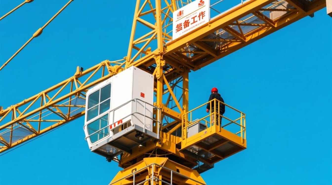 塔吊吊篮操作步骤详解，新手必看？