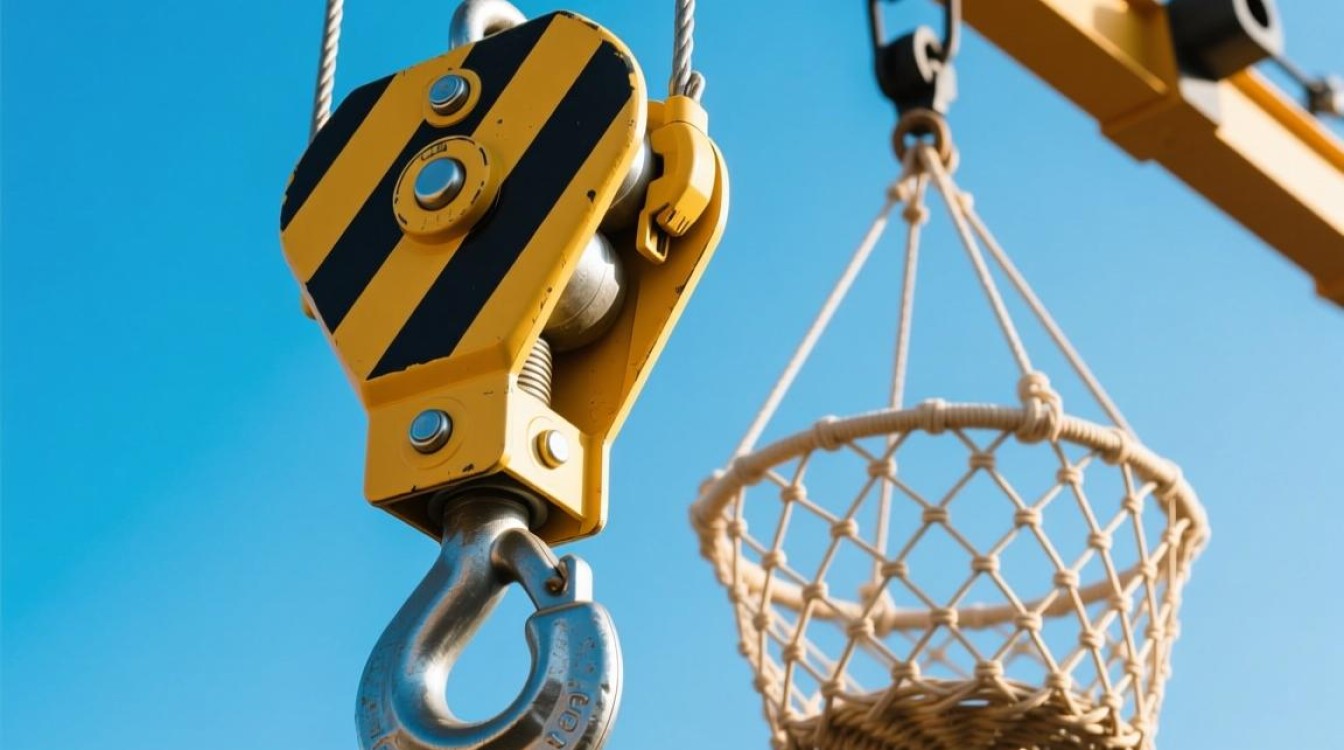 吊篮重锤悬挂方法正确吗？安全性如何保障？