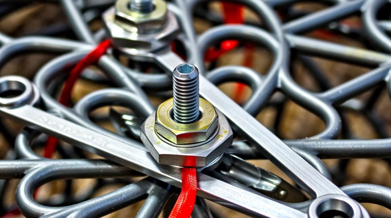 吊篮座椅螺丝安装步骤详解？