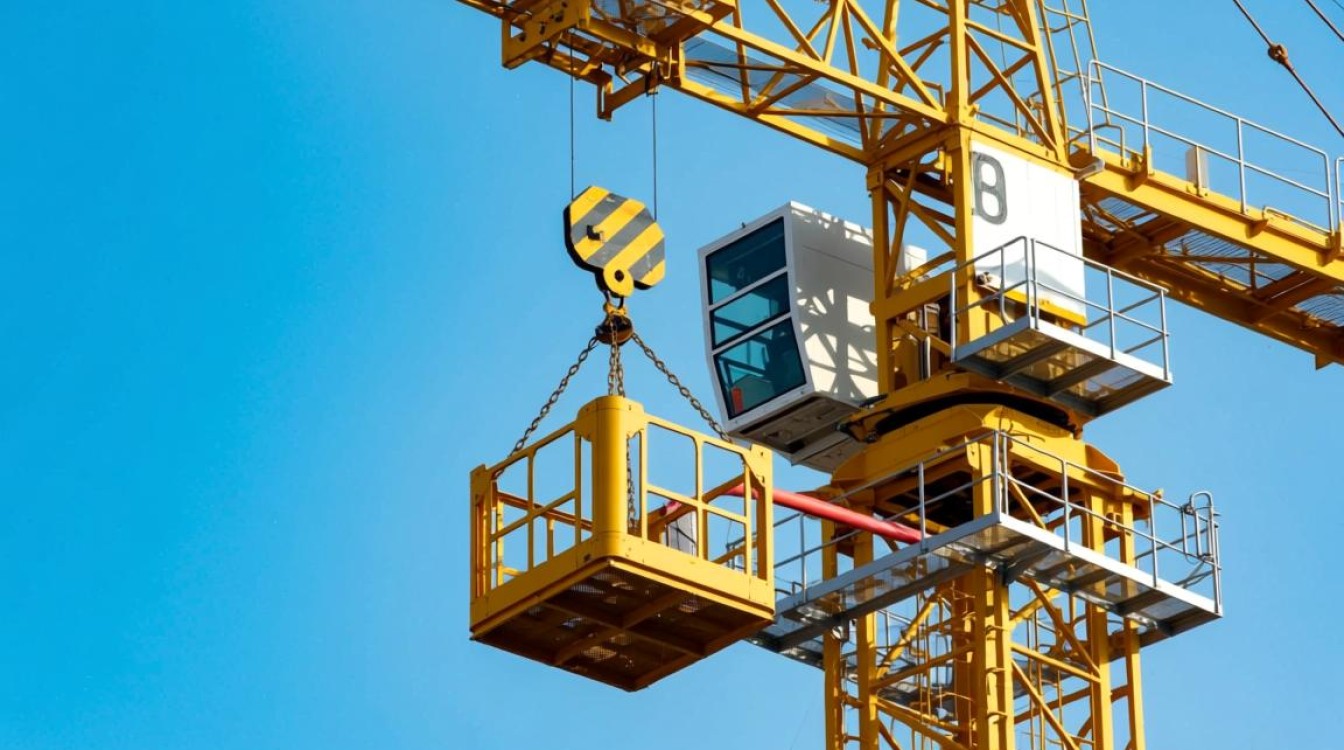 吊车吊篮安装视频教程详解？