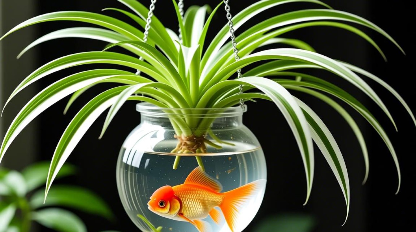 冬天金鱼吊篮如何安全过冬？