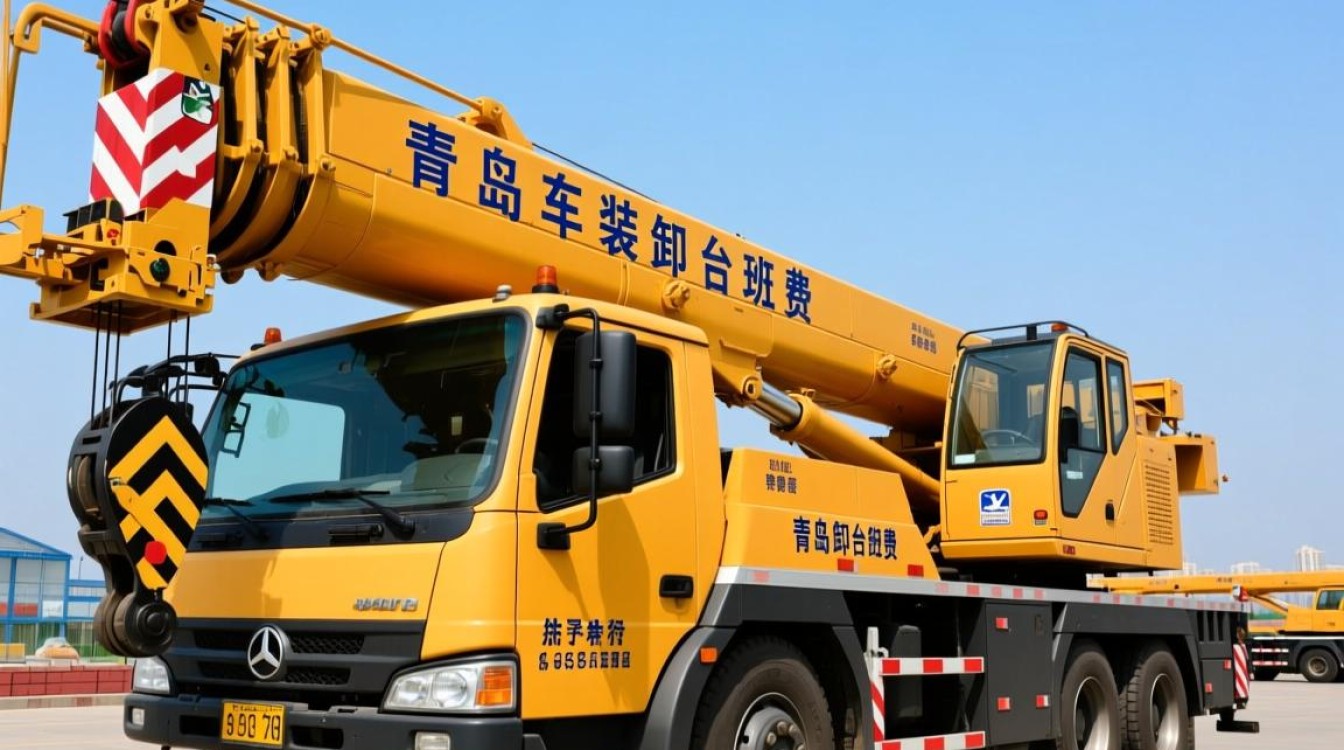 青岛吊车装卸台班费标准是多少？