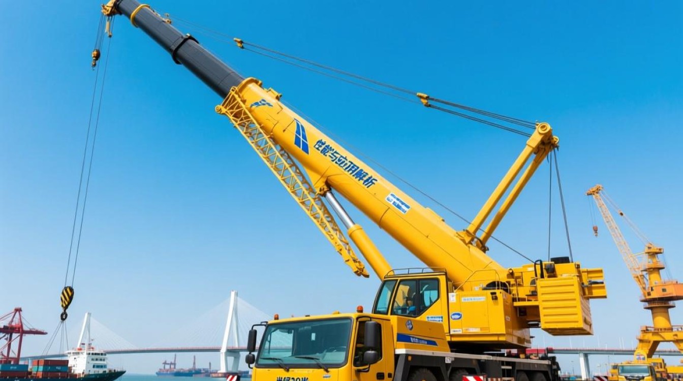 半经30米吊车，其工作原理与性能特点是什么？