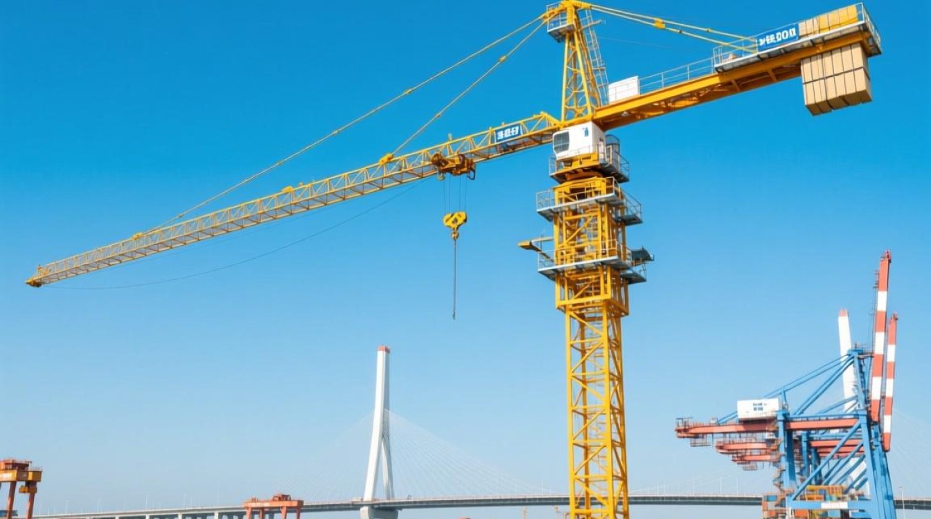 半经30米吊车，其工作原理与性能特点是什么？