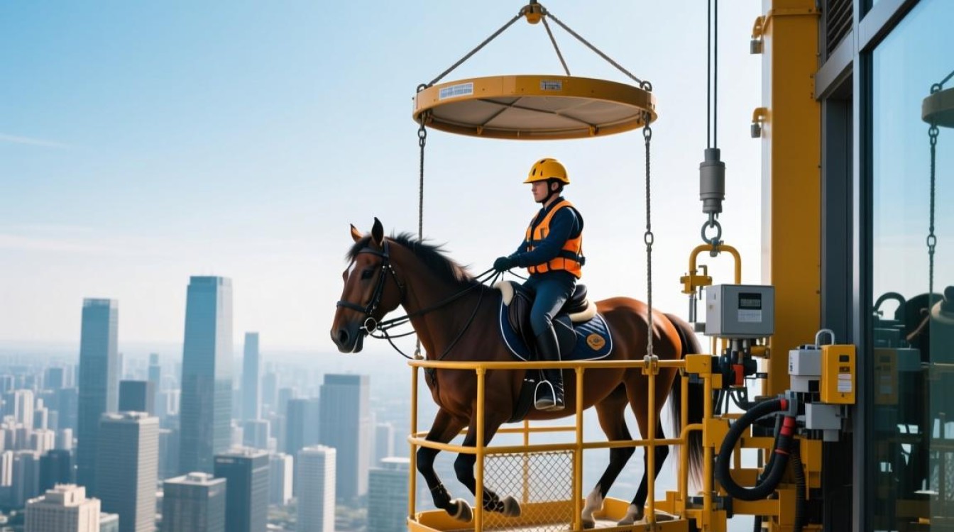 骑马式吊篮的安全性如何保障？