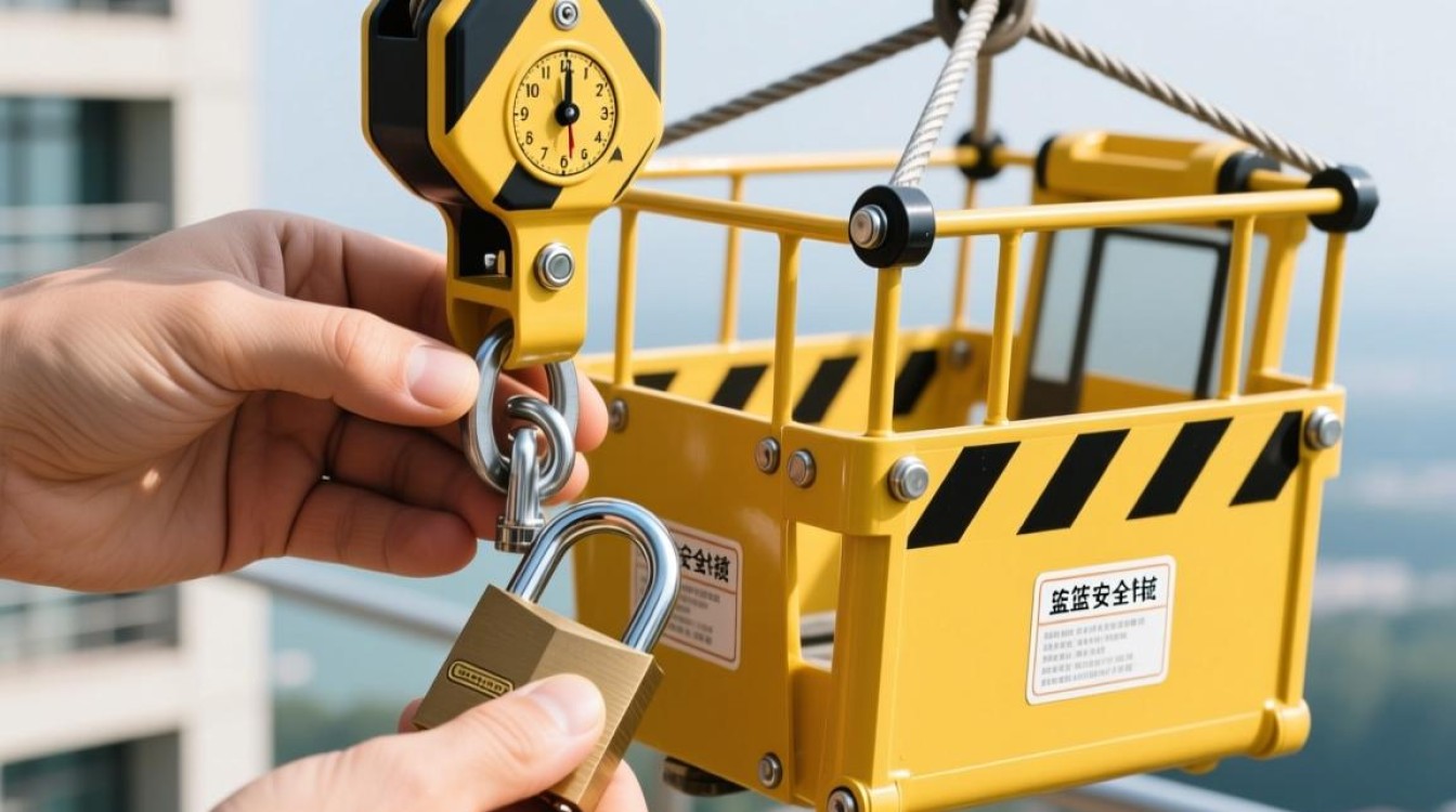 吊篮安全锁维修步骤详解？安全注意事项有哪些？