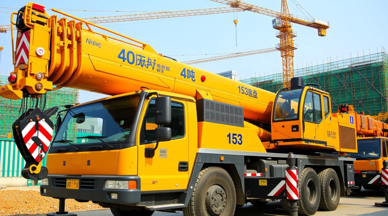 153底盘吊车4吨，性能如何？性价比高吗？