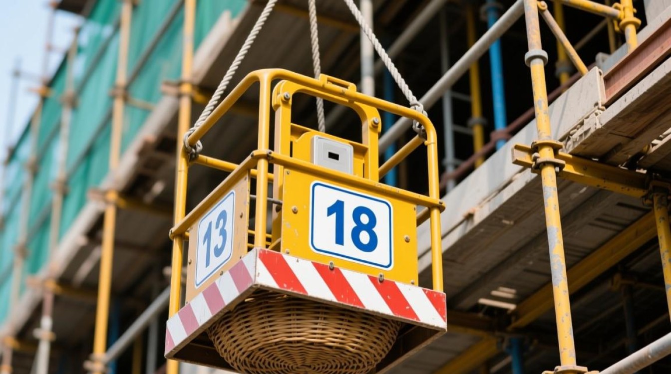 吊篮编号究竟藏于何处？