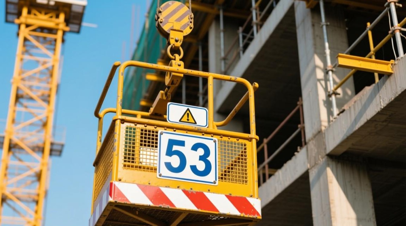 吊篮编号究竟藏于何处？