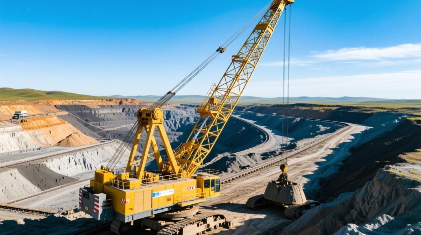 内蒙古大型吊车遭遇何种难题？性能挑战揭秘？