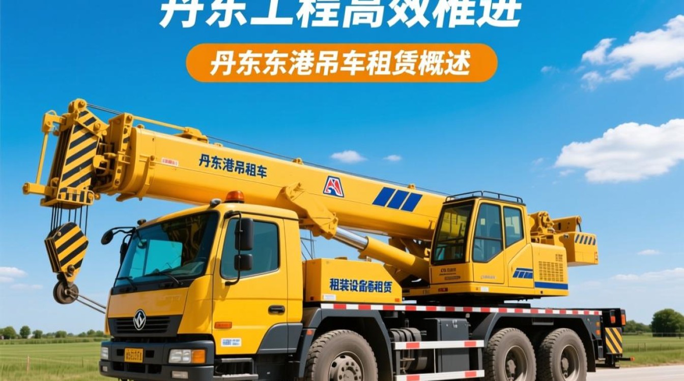 丹东东港吊车租赁，价格合理吗？服务如何？