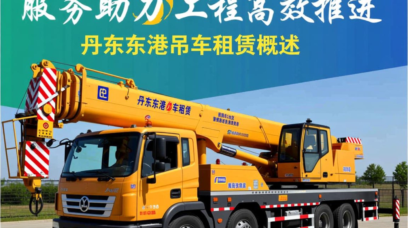 丹东东港吊车租赁，价格合理吗？服务如何？