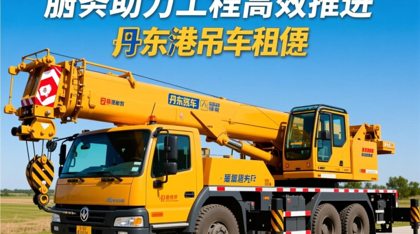 丹东东港吊车租赁，价格合理吗？服务如何？