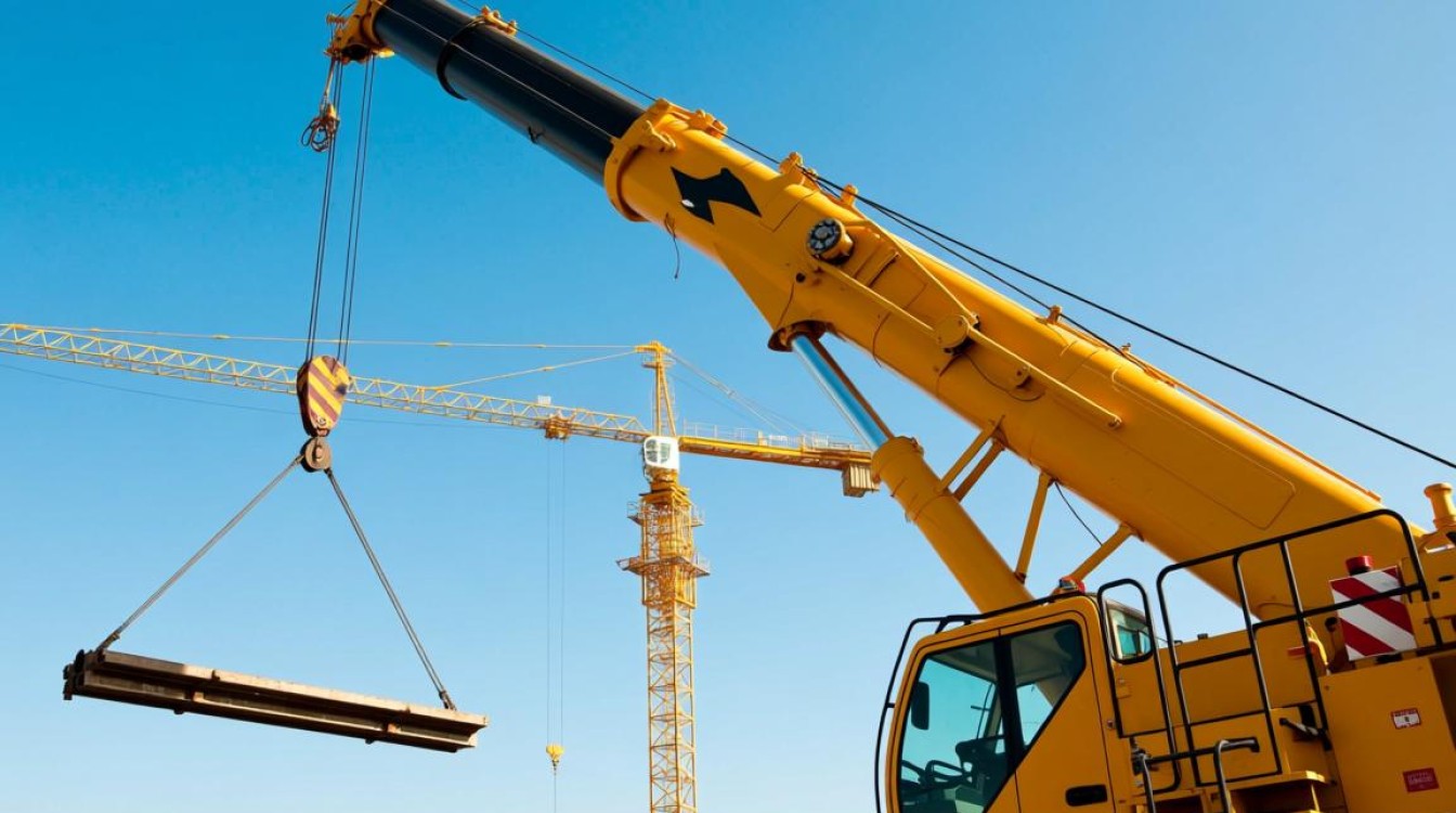 吊车最小幅度有何限制？适用范围有哪些？