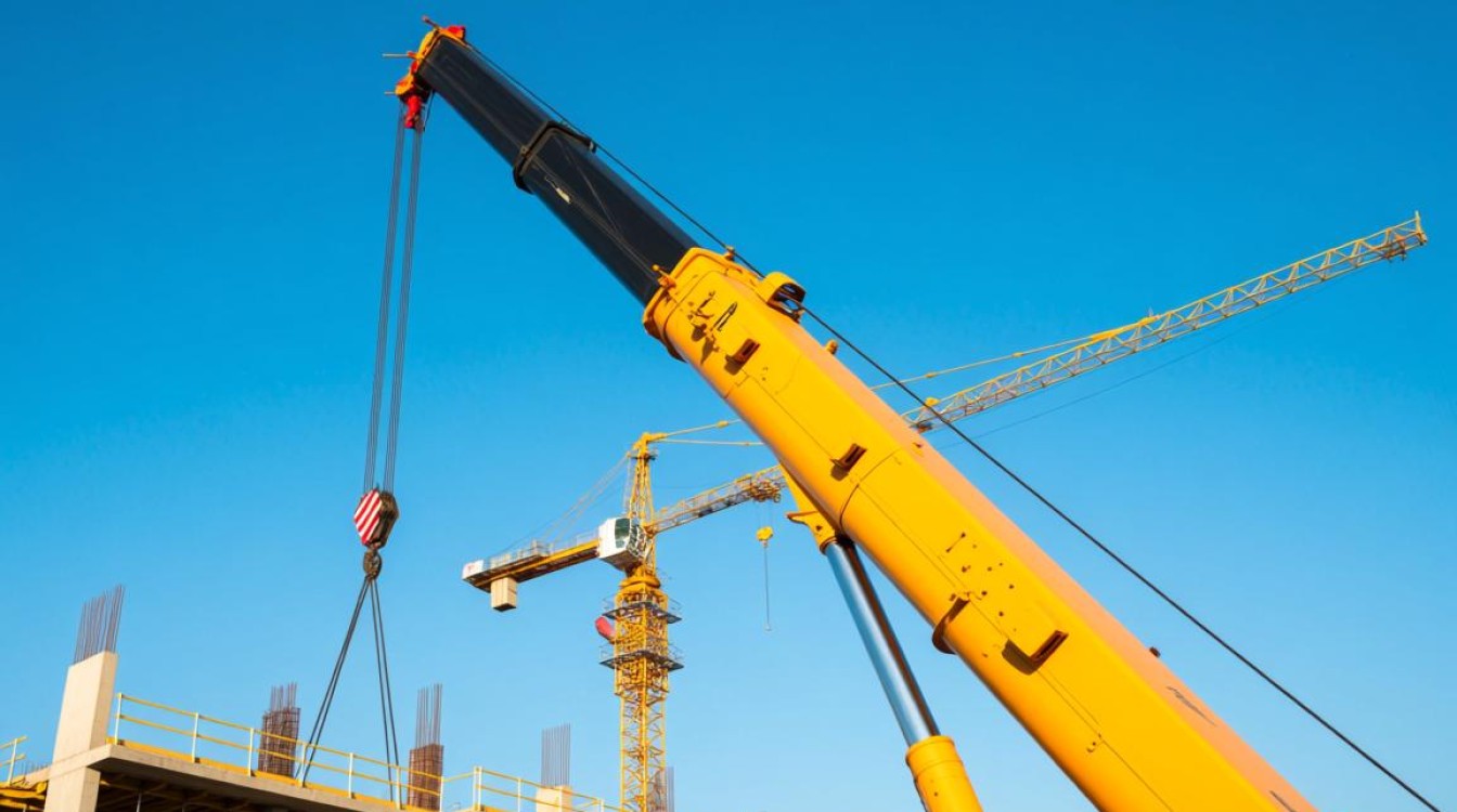 吊车最小幅度有何限制？适用范围有哪些？