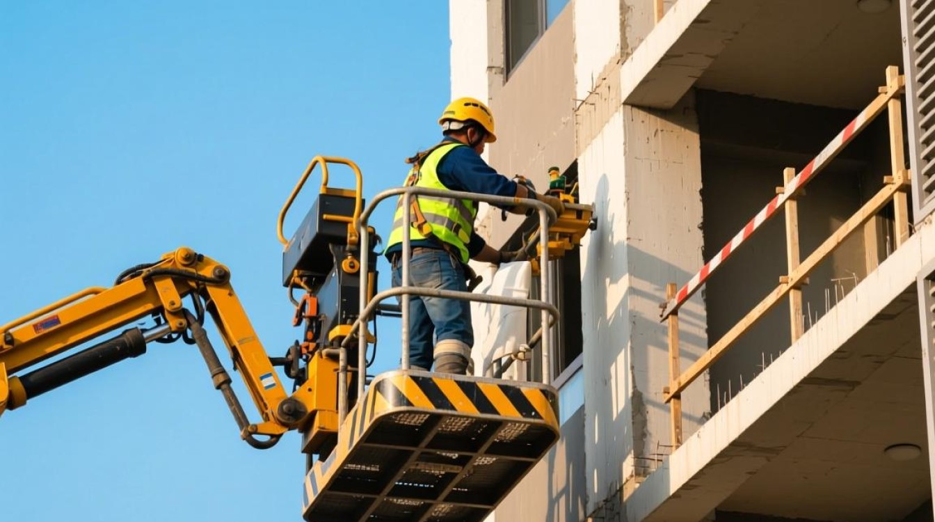 何种情况下适宜使用吊篮？