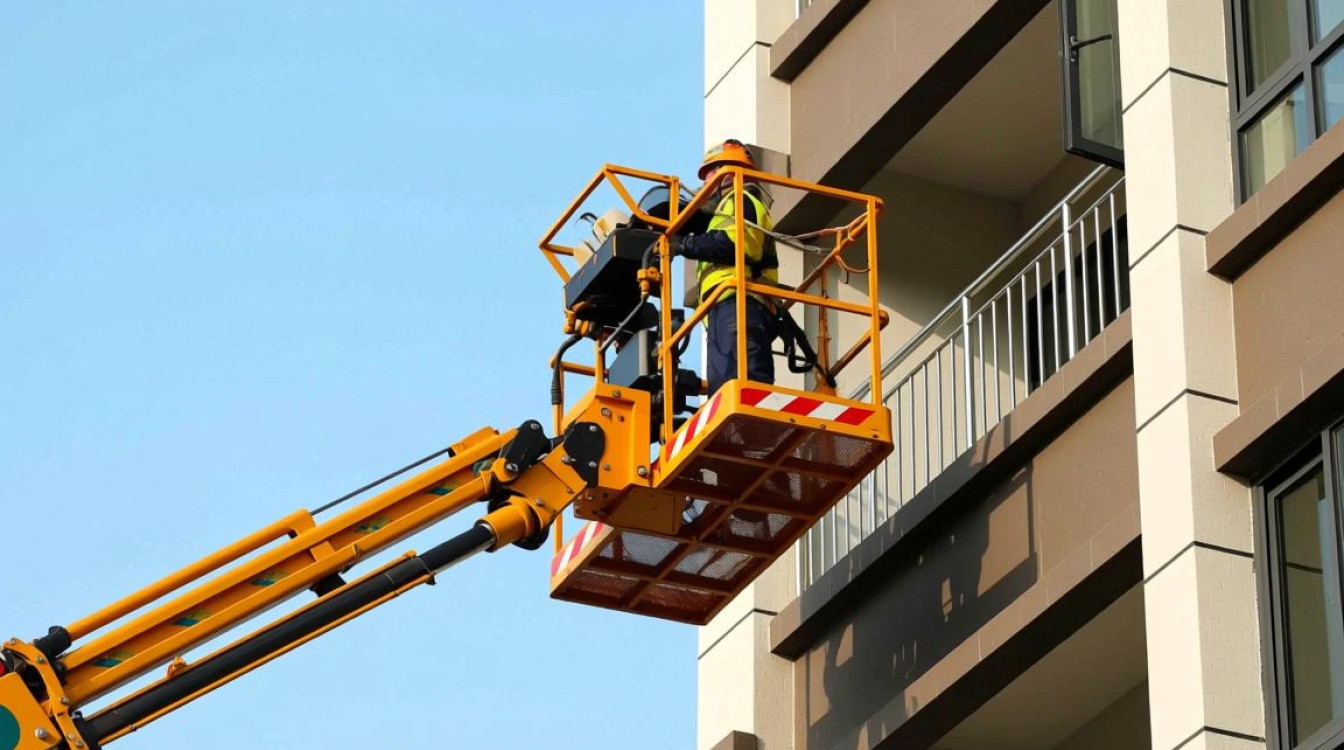 何种情况下适宜使用吊篮？