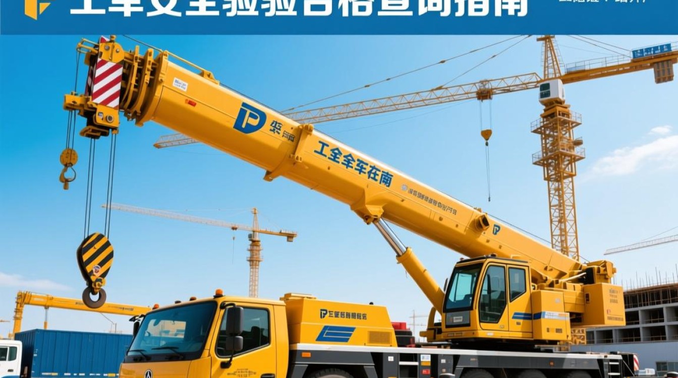 吊车安全检验合格信息查询，如何快速验证真伪？