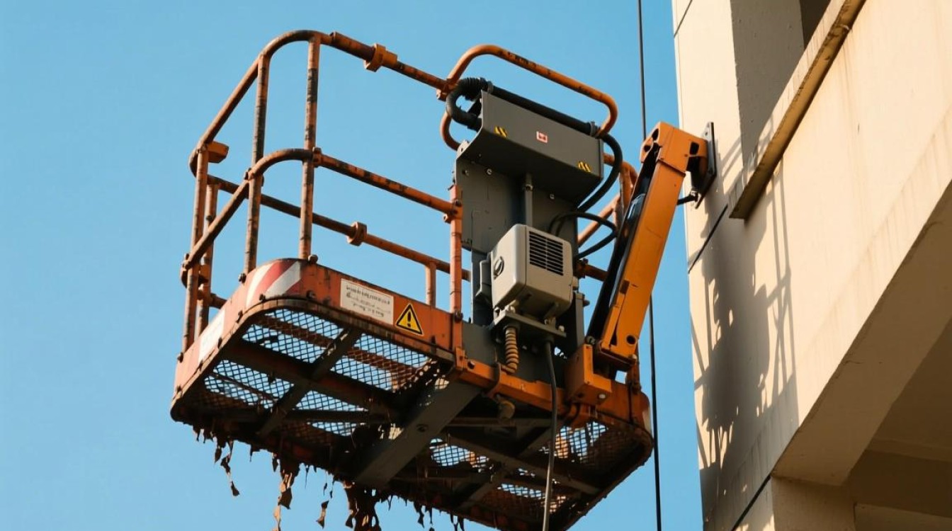 吊篮为何突然失效？揭秘其死掉之谜