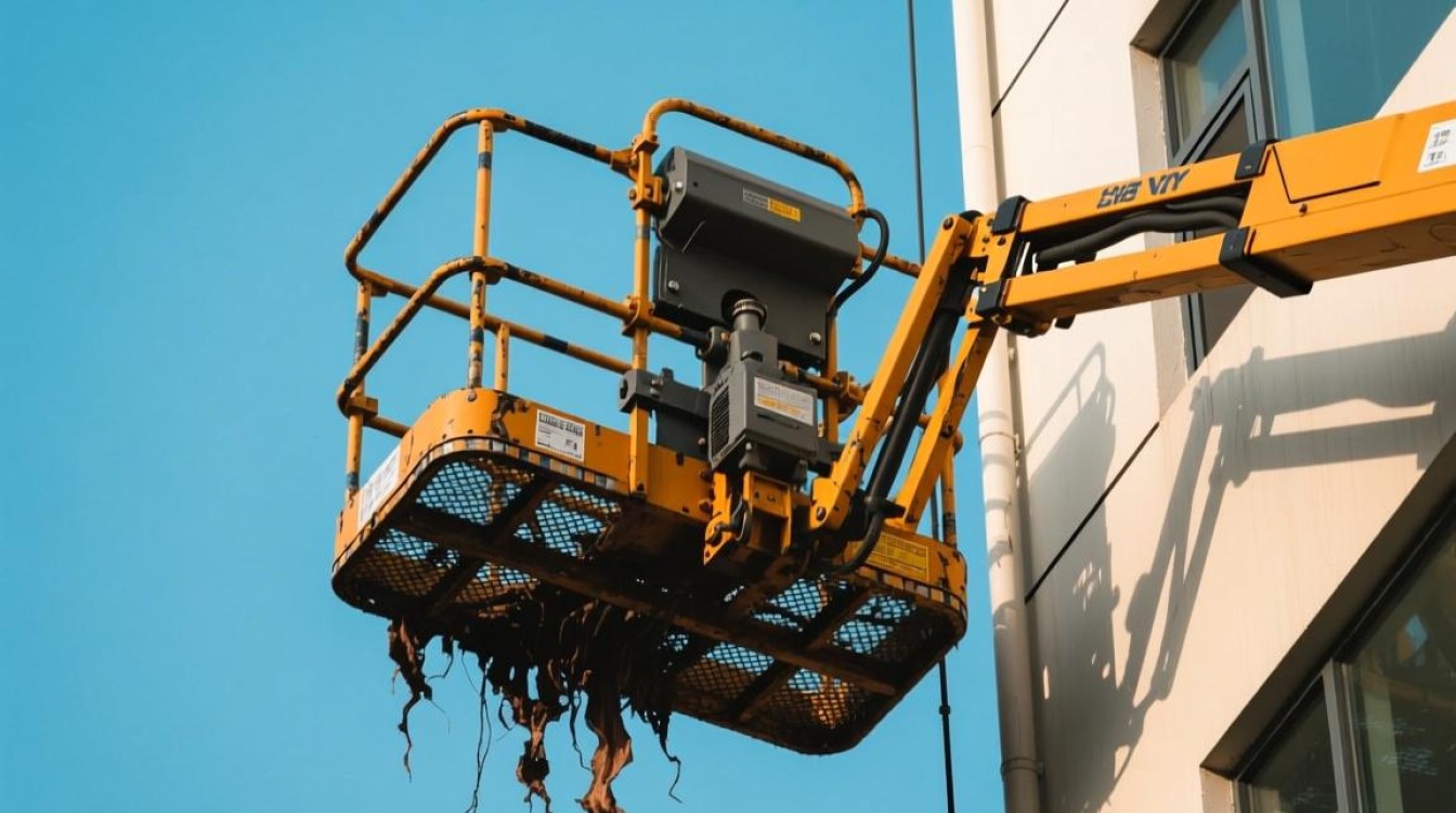 吊篮为何突然失效？揭秘其死掉之谜