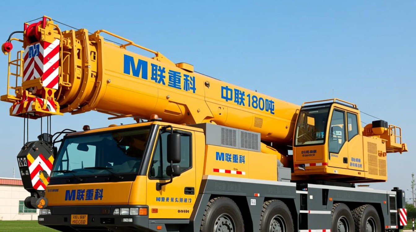 中联180吨吊车性能如何？市场表现如何？