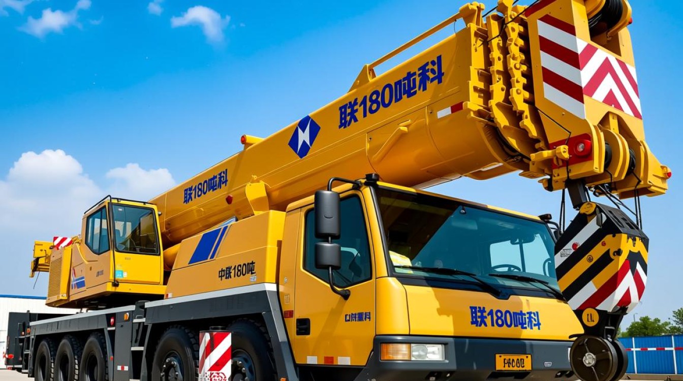 中联180吨吊车性能如何？市场表现如何？